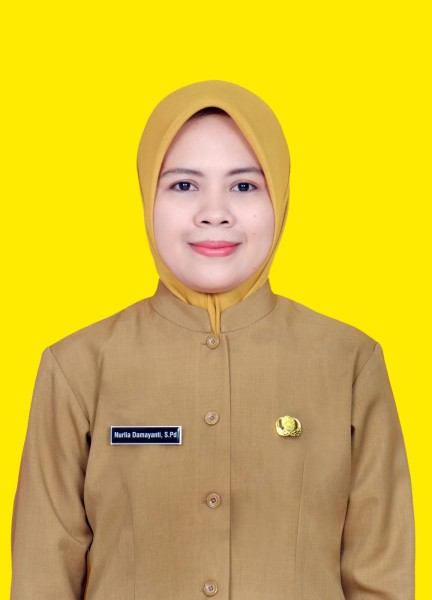 NURLIA DAMAYANTI, S.Pd.