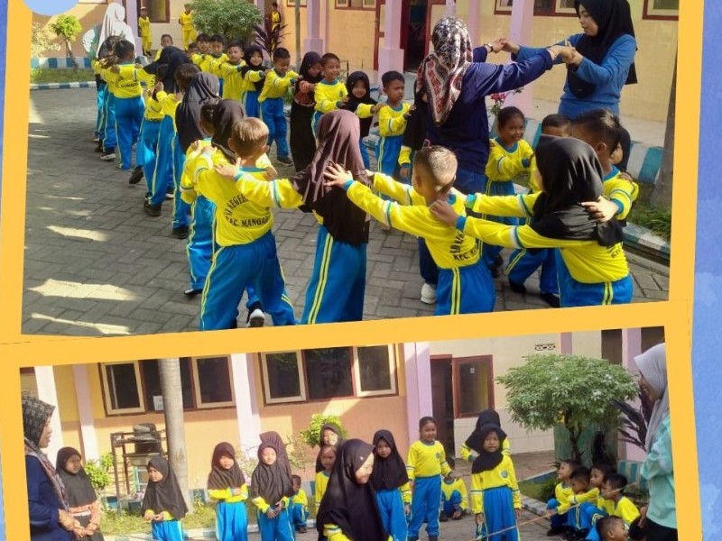 KEGIATAN HARI ANAK NASIONAL