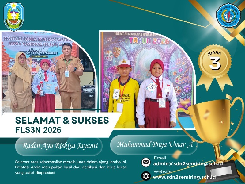Pelaksanaan TKA di SD Negeri 2 Semiring Berjalan Lancar